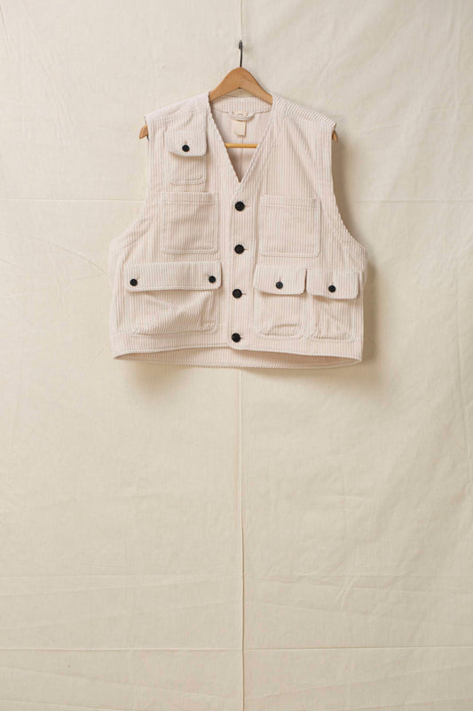 Fisherman Vest