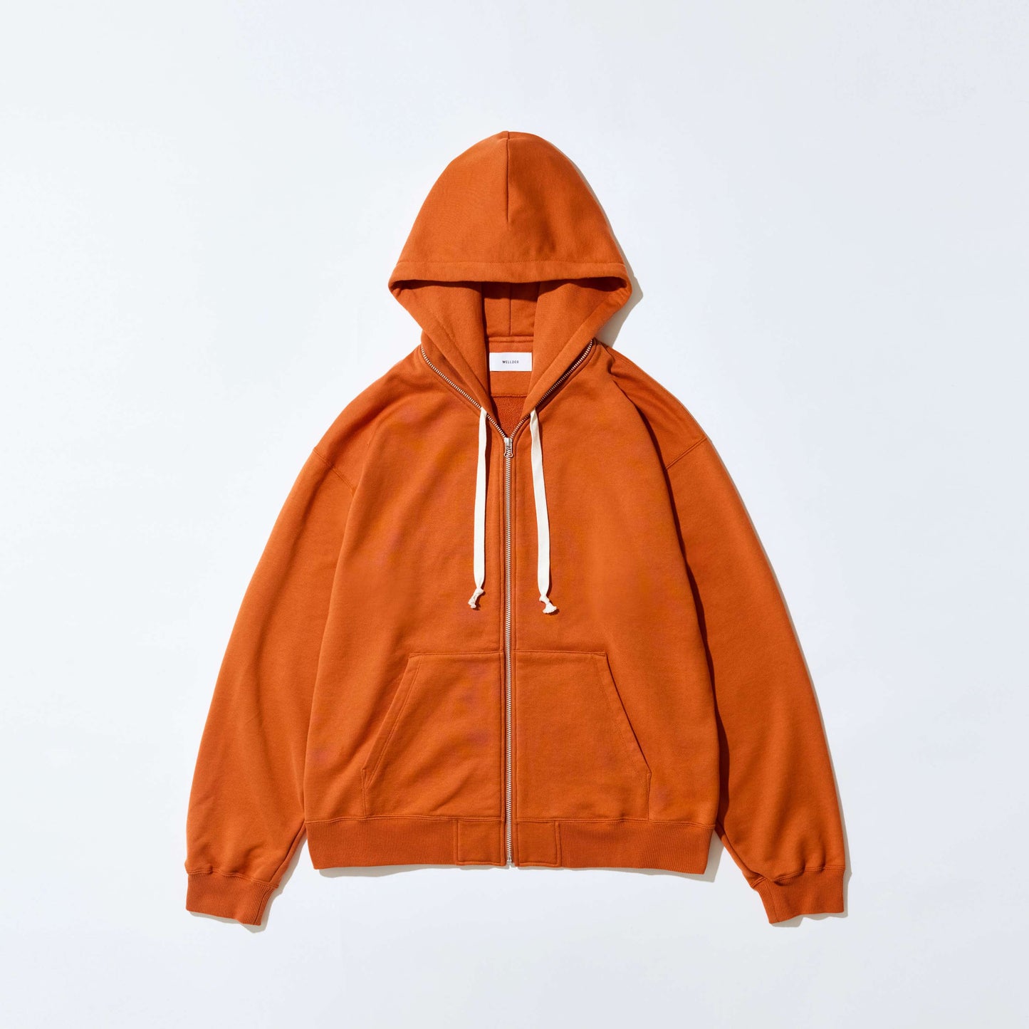 WELLDER / Super High Gauge Hooded