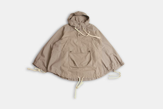 Pano Poncho Pullover