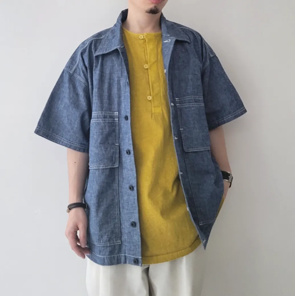 Summer Big Windows Shirt