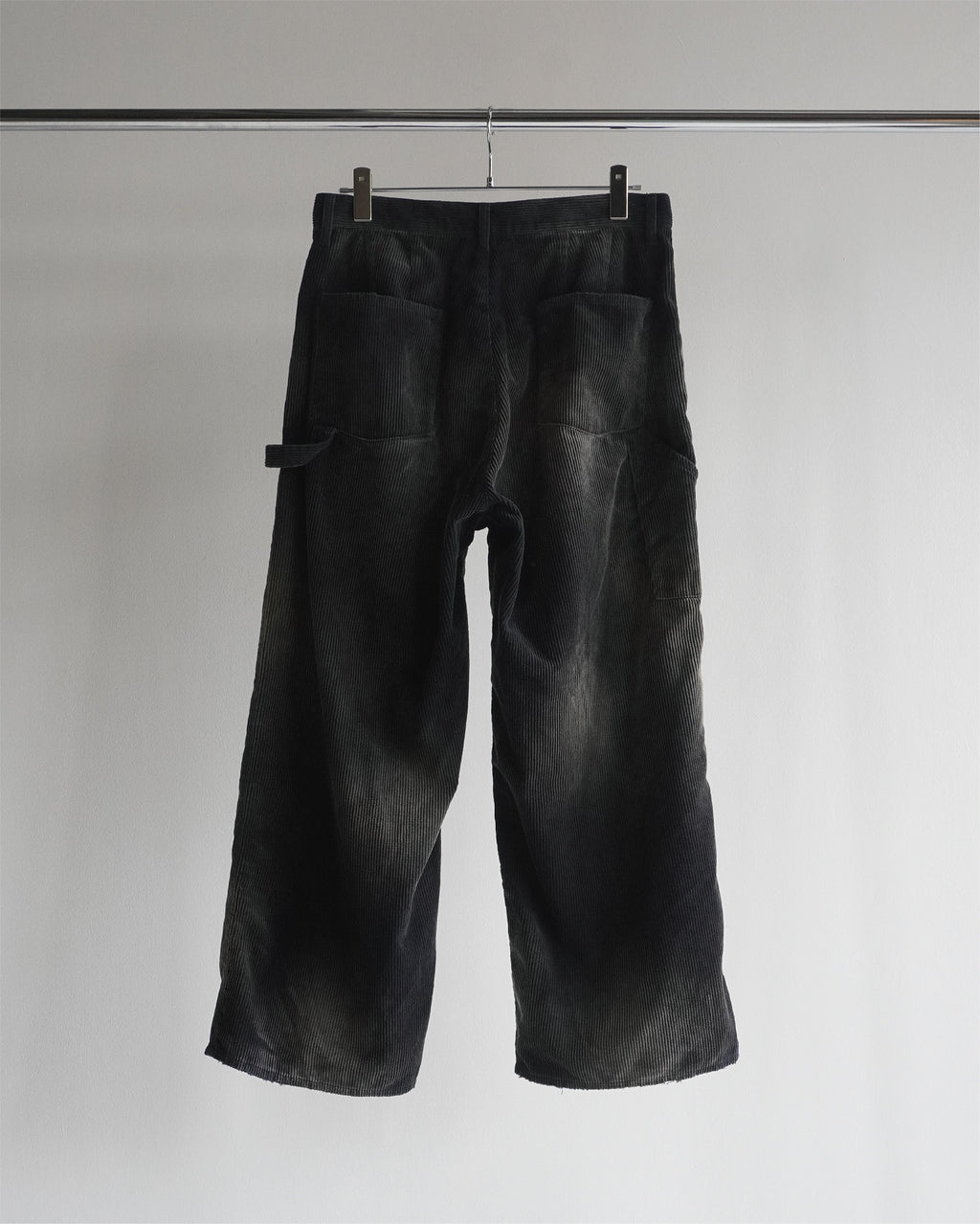 新品ANCELLM CORDED VELVETEEN PAINTER PANTS ANCELLM / Corded Velveteen Painter Pants – Tree and Branch