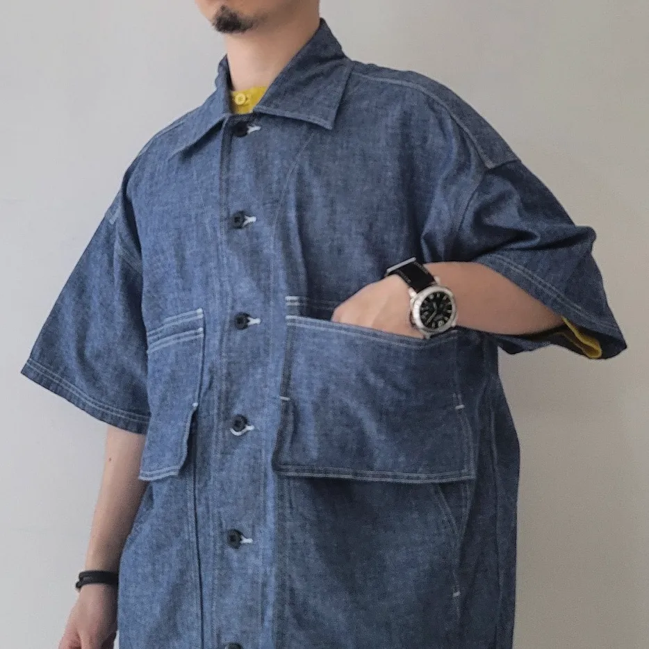Summer Big Windows Shirt