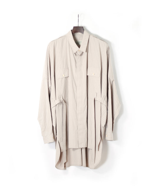 ESSAY / Drape Shirt