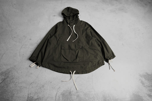 Pano Poncho Pullover