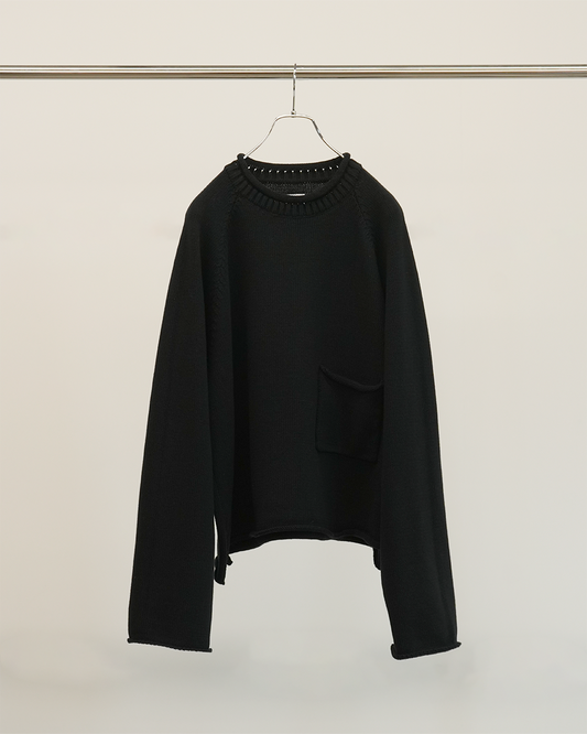 ANCELLM / Short Length Knit