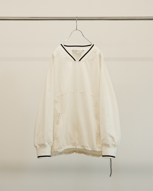 ANCELLM / C/N Pullover Shirt