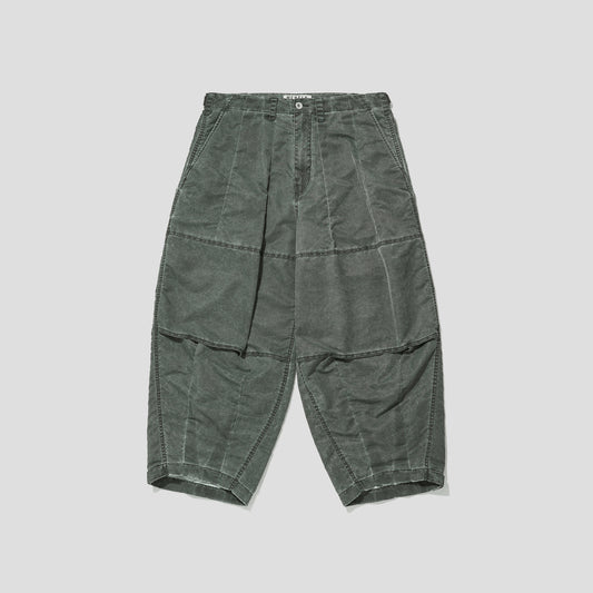 MERELY MADE / Vintage Khaki Merely Premium Vintage Nylon Nomadic Pants