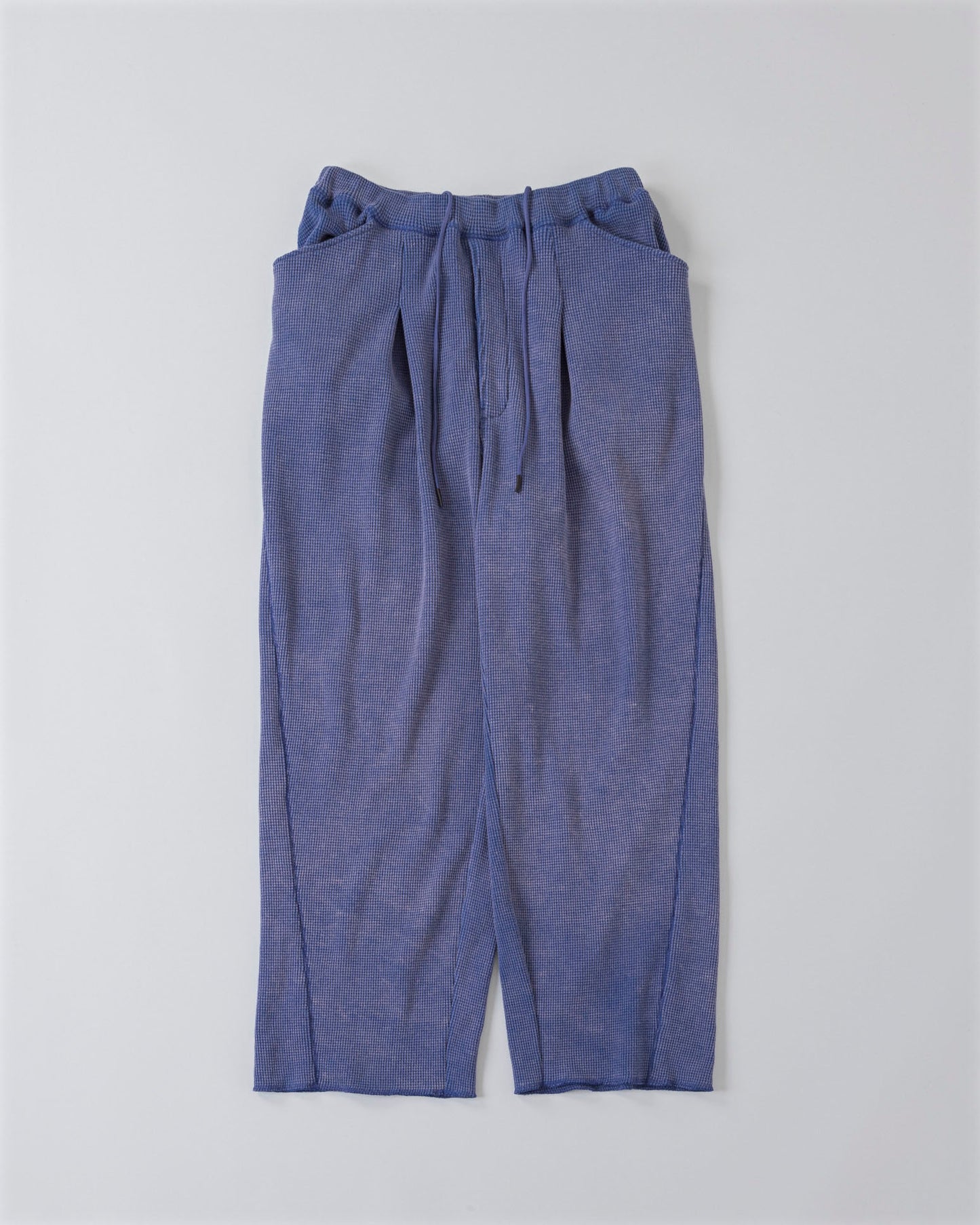 SABY / Waffle Easy Pants - Pigment Stone Wash -