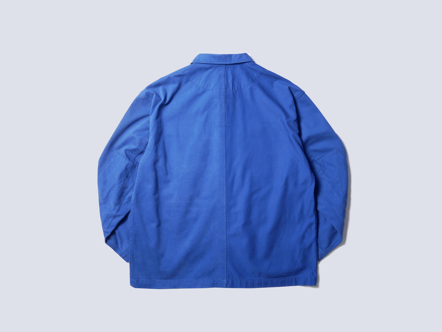 Blue Work Jacket