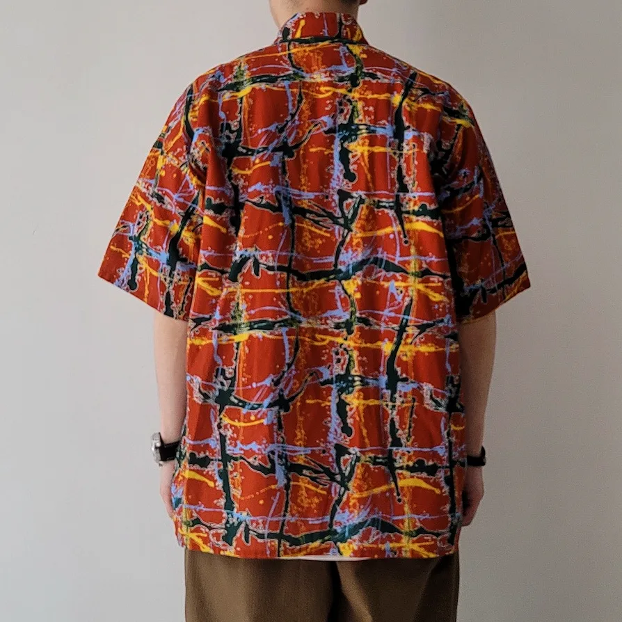 PAINT TARTAN H/S SH_ORA