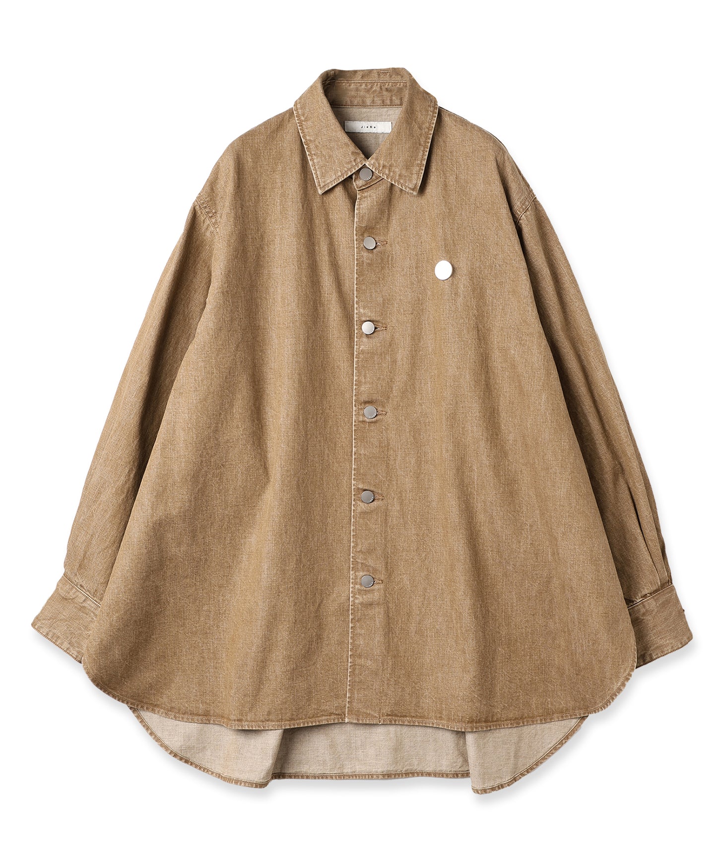 JIEDA / Over Denim Shirt