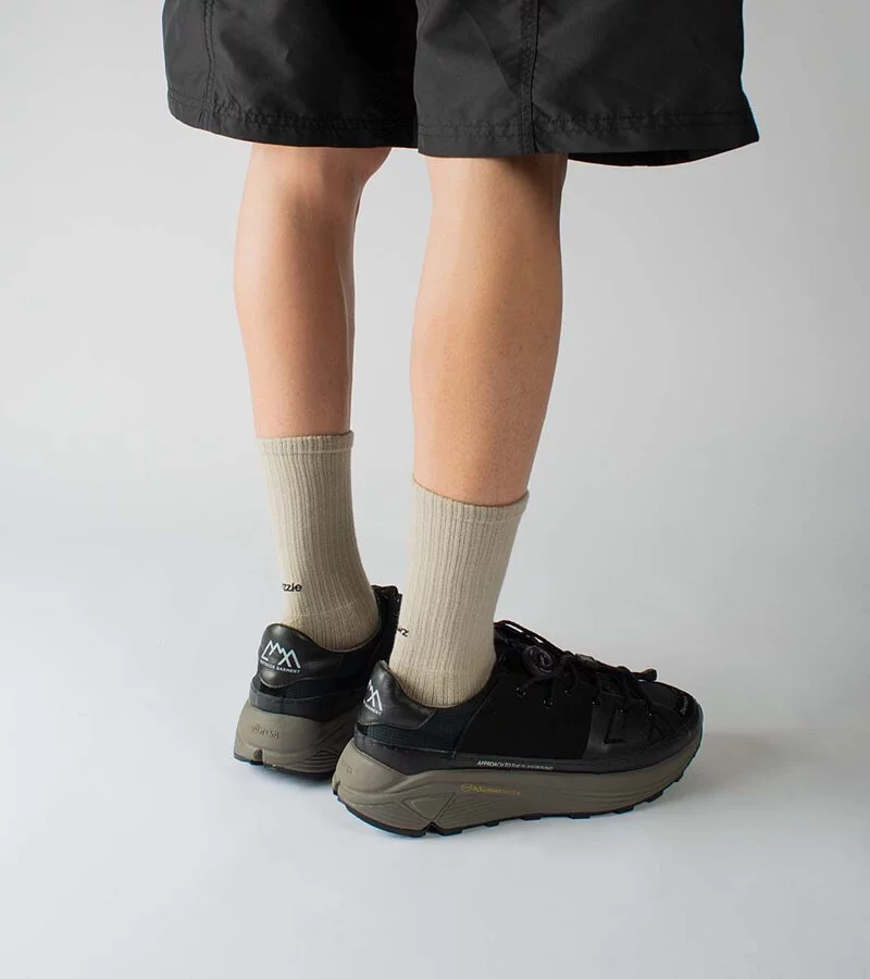 Crew Beige - Essential Crew Casual Socks