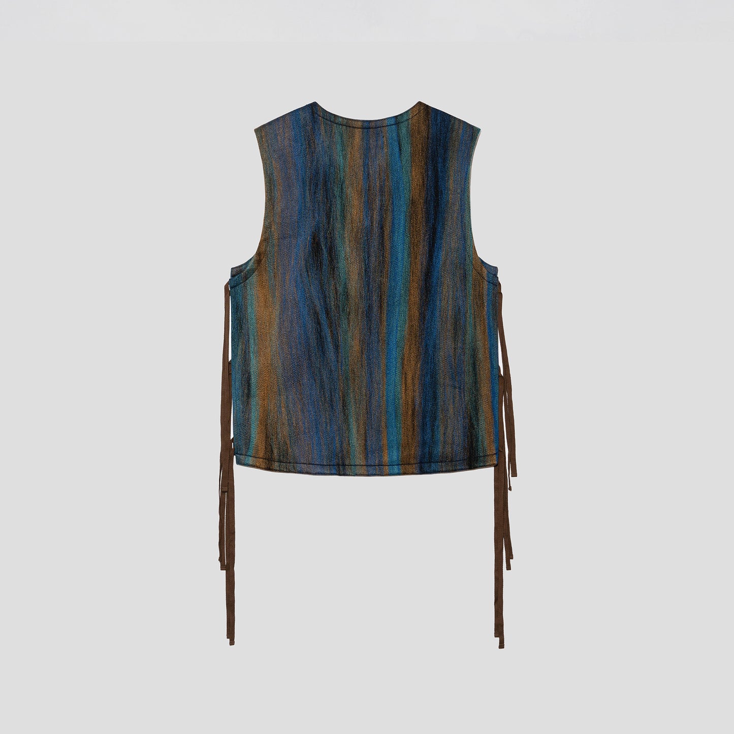 MERELY MADE / Brown Merely Premium Sapa Ourora Vest