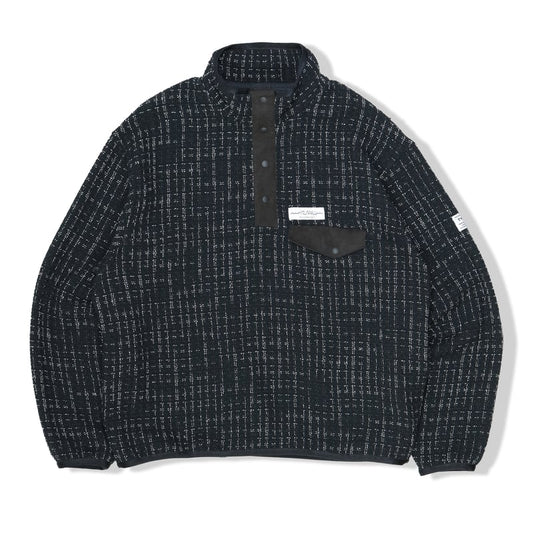 ELEPHANT TRIBAL FABRICS / Tweed Snap T