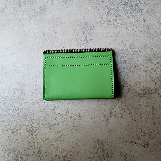 Coil Spring Card Case