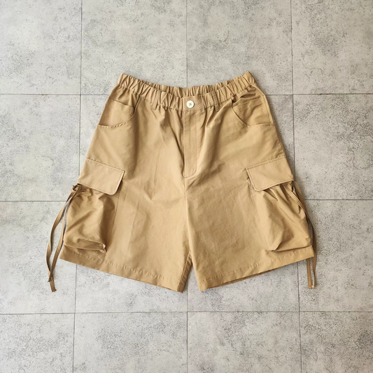 TREE AND BRANCH / Matt Nylon Cargo Shorts