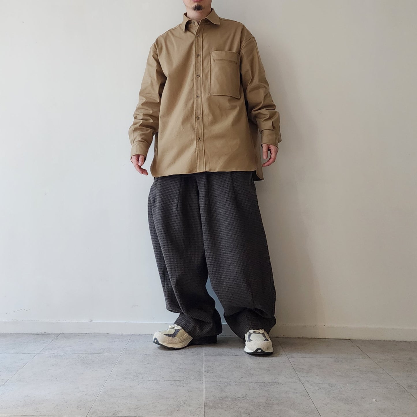 N-Regular Shirt