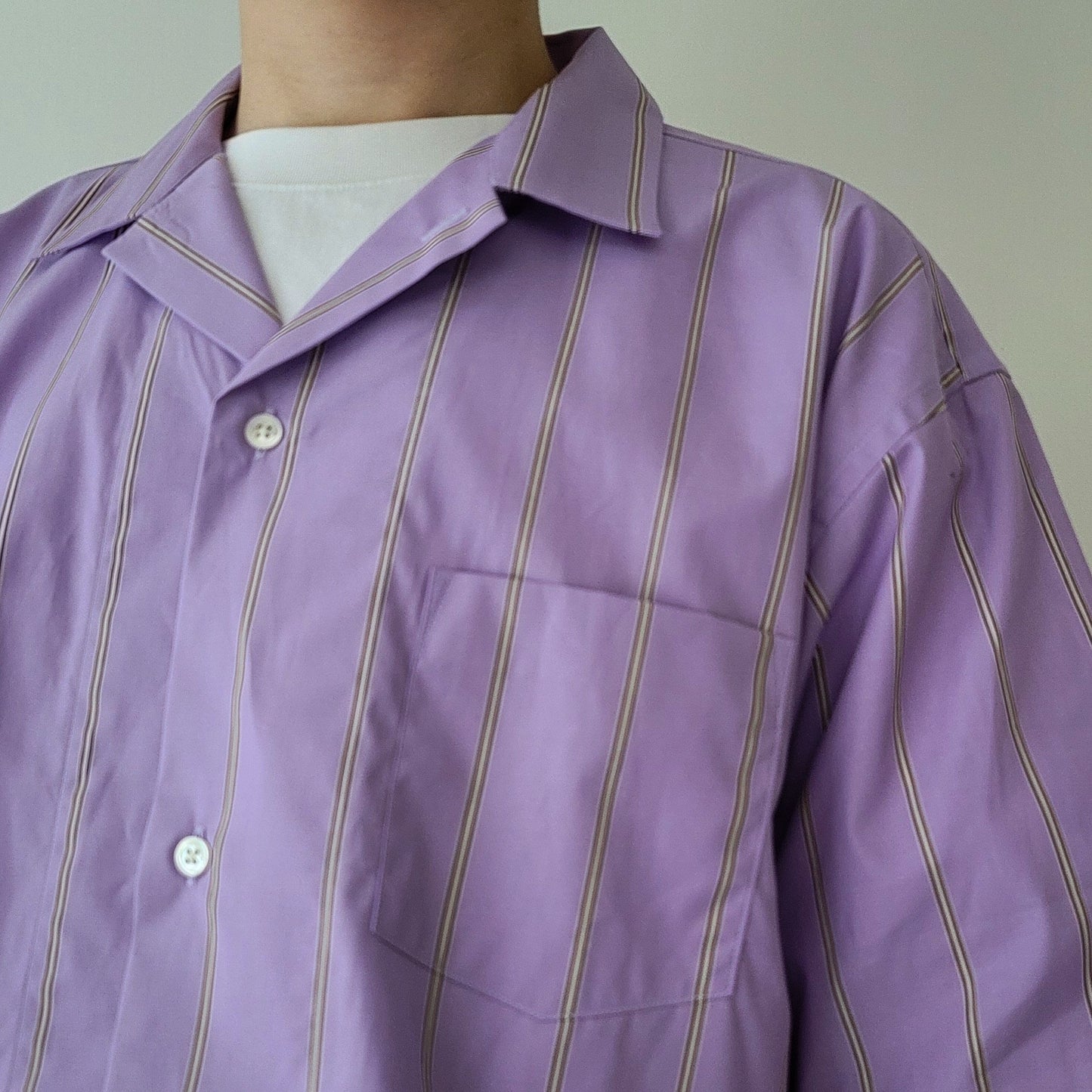 Fireworks Shirt

(Purple Stripe)