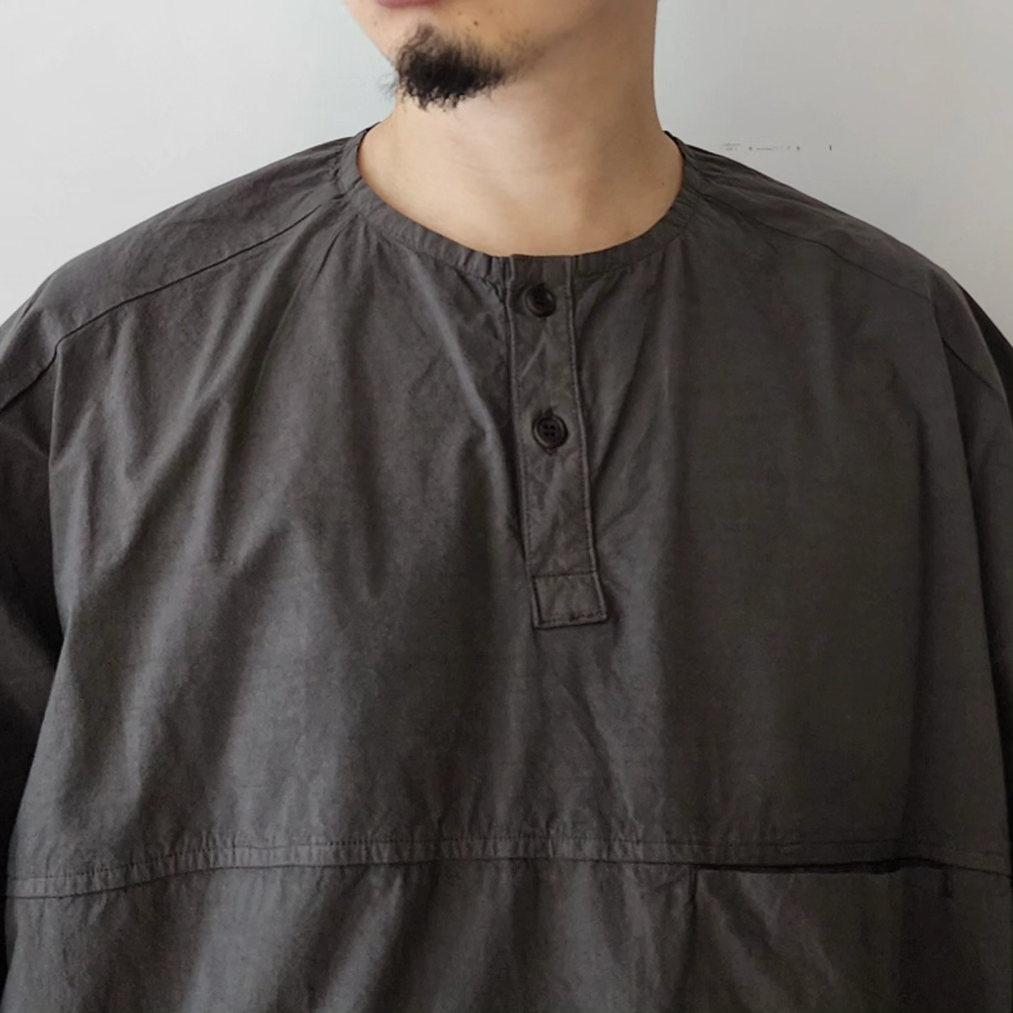 Dyed Skipper SS Shirt
