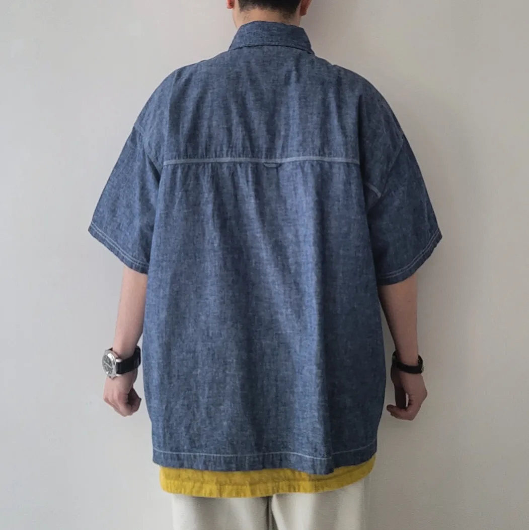 Summer Big Windows Shirt