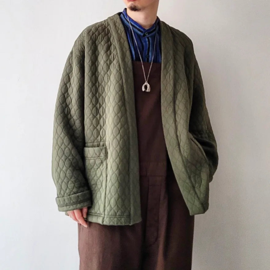 Unlined Easy Cardigan