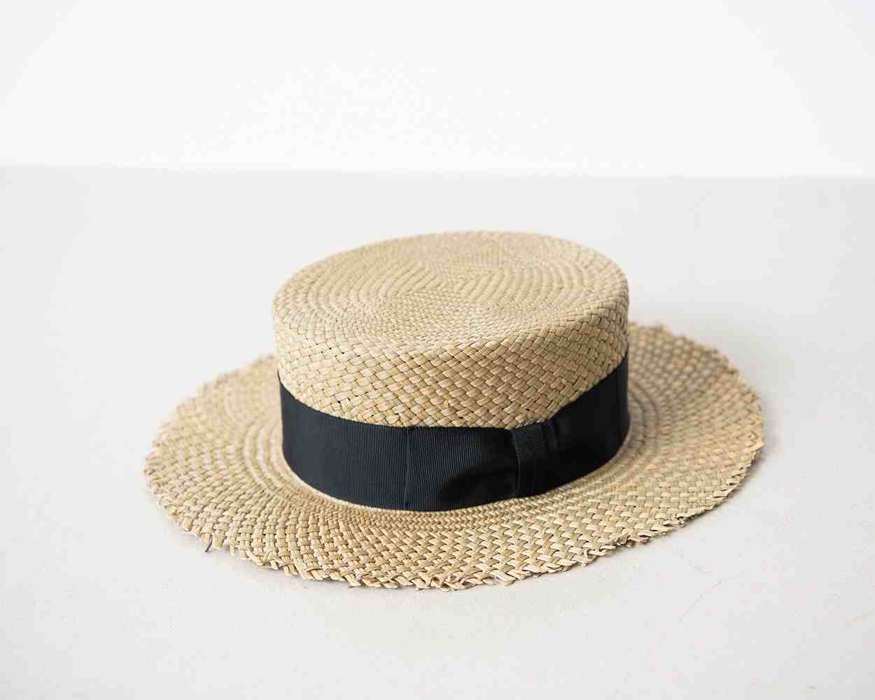 NO. x Rich I / Straw Hat