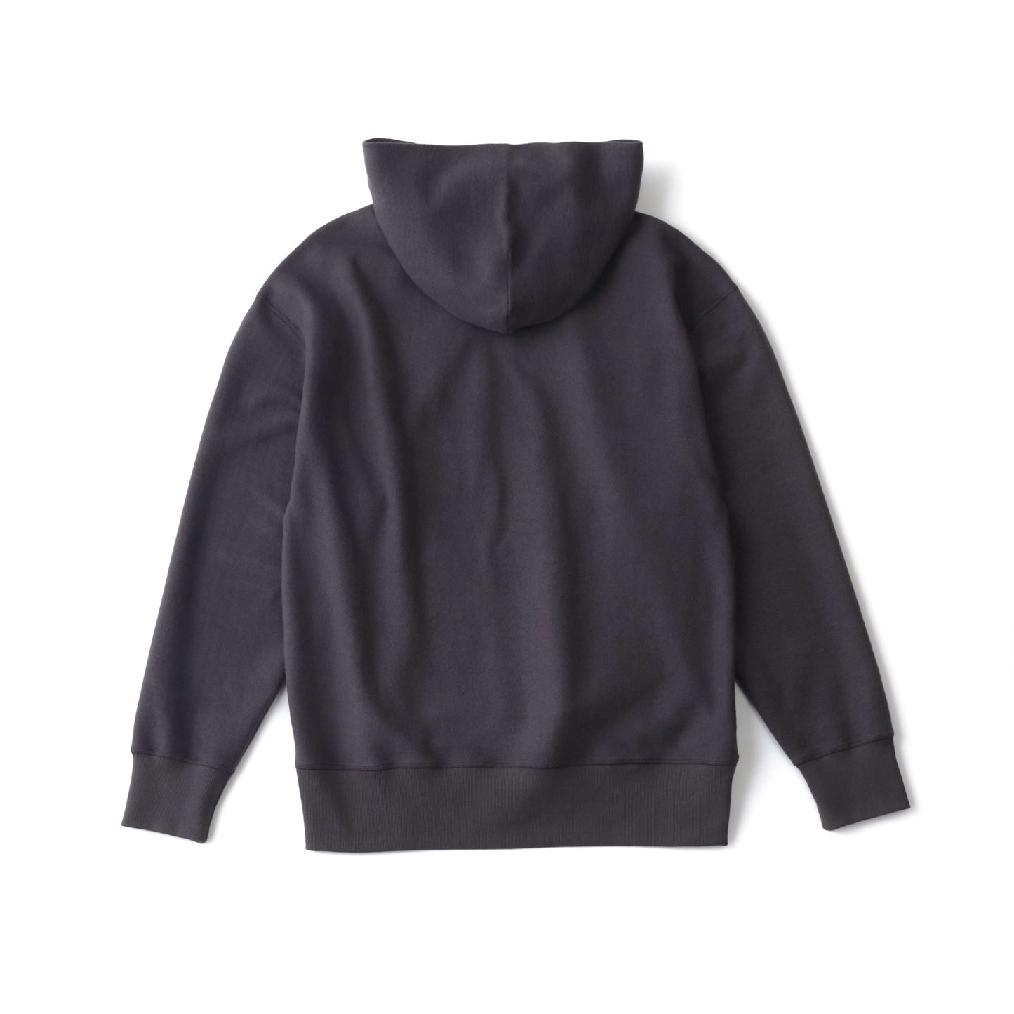 Stone Grey Merely Oversize Hoodie