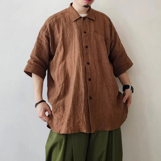 Short Sleeve Shirt