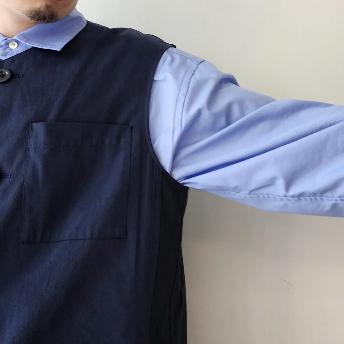 Liner Vest