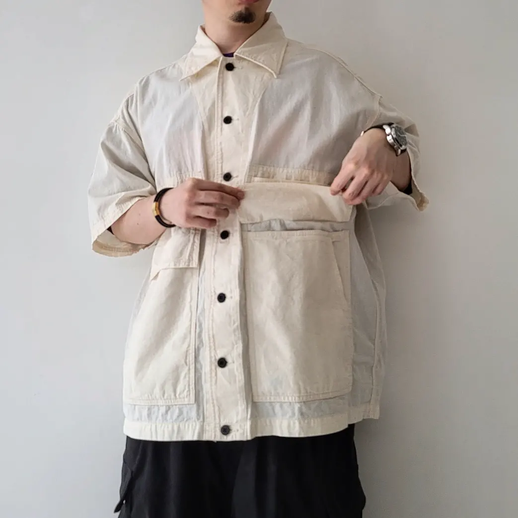 Summer Big Windows Shirt