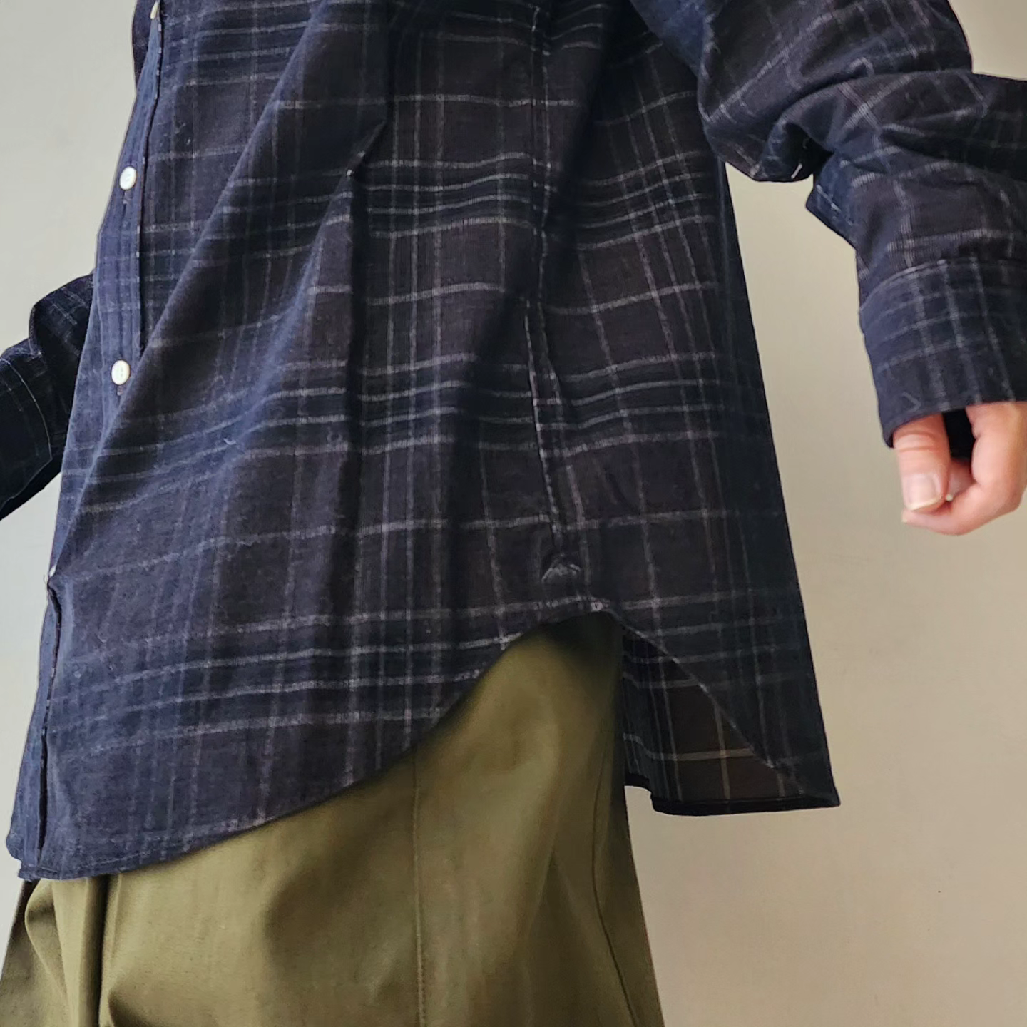 EEL PRODUCTS / Atelier Shirt