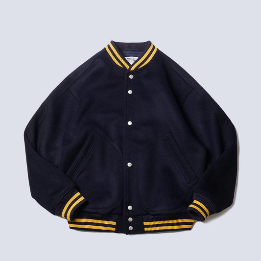 WOOL VARSITY JACKET