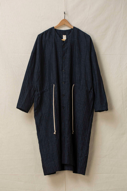 V-Neck Long Shirt