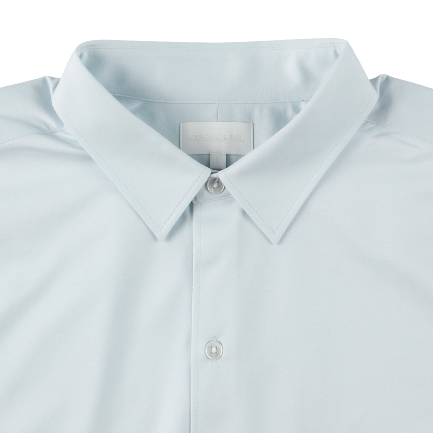 KANEMASA PHIL / 46G Atmosphere S/S Shirt