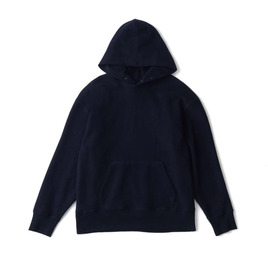Cape Navy Merely Oversized Hoodie