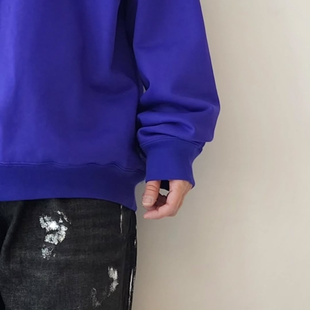 KANEMASA PHIL / 18G Max Weight Pullover