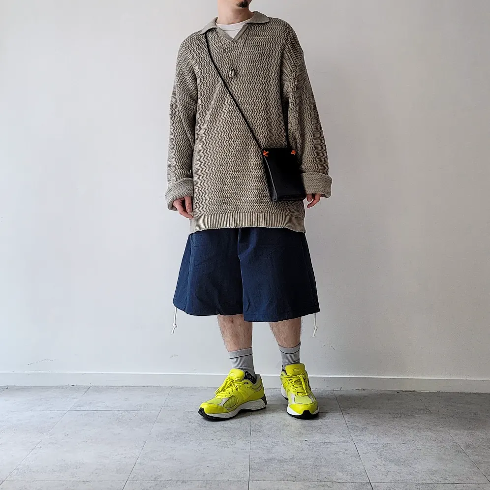 Skipper Knit Shirt