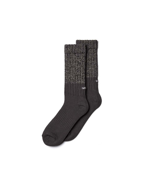 Hybrid Shadow - Melange Parallel Socks