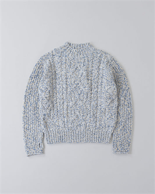 SABY / Aran Sweater
