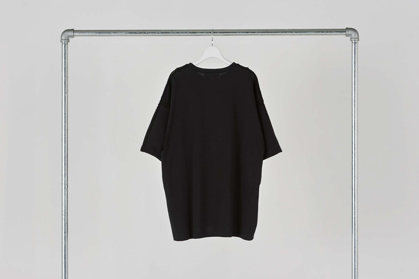 Shell Stitch S/S Cutsewn