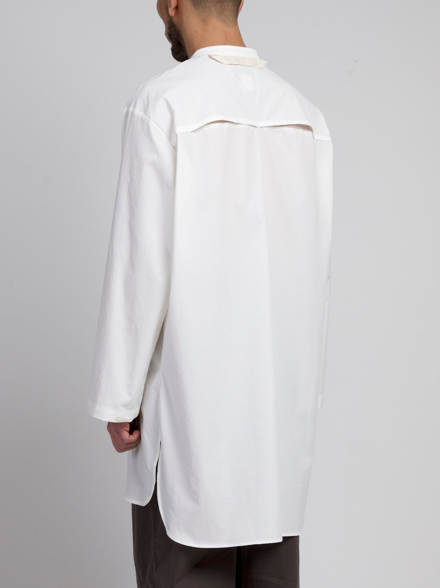 O/White Nour Long Shirt
