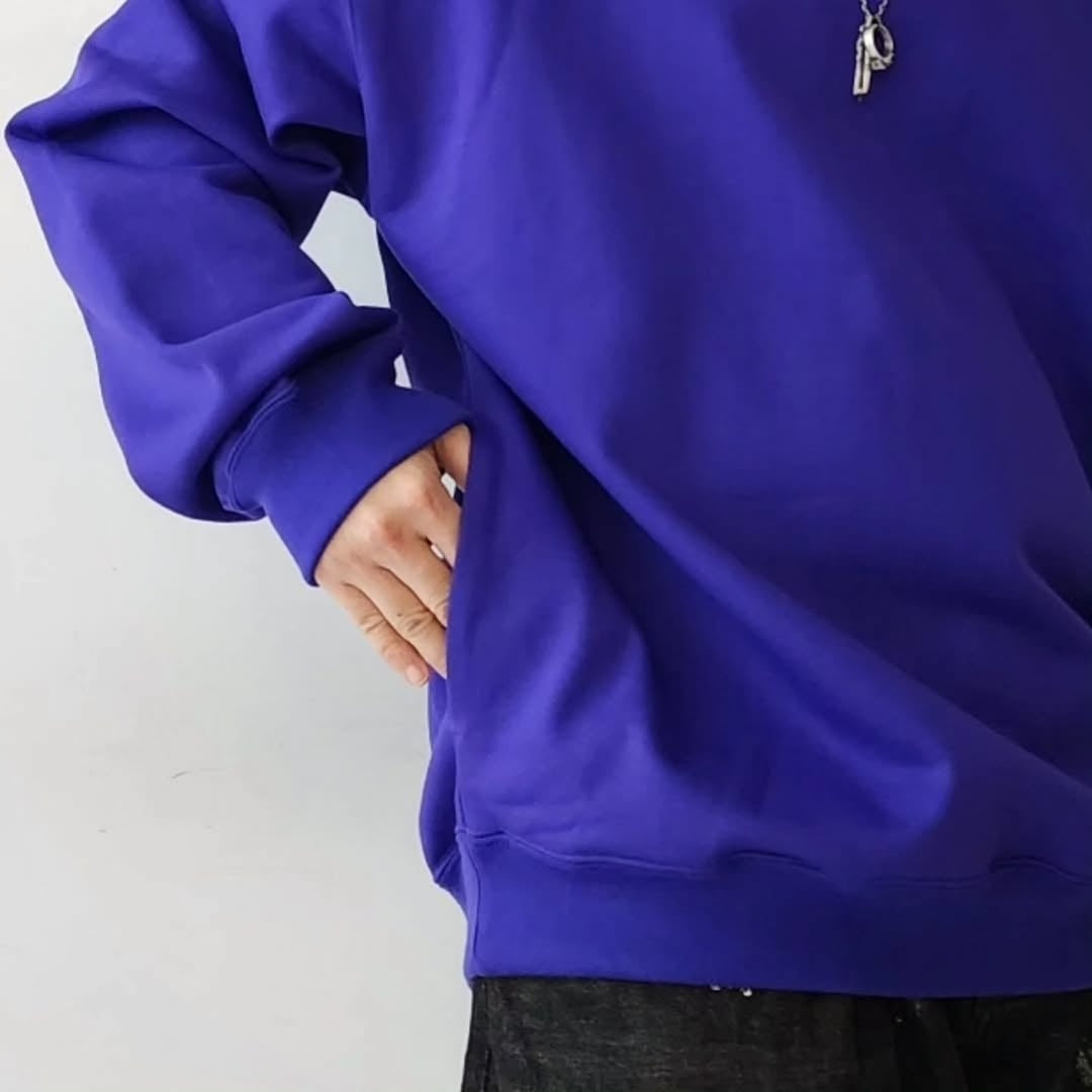 KANEMASA PHIL / 18G Max Weight Pullover