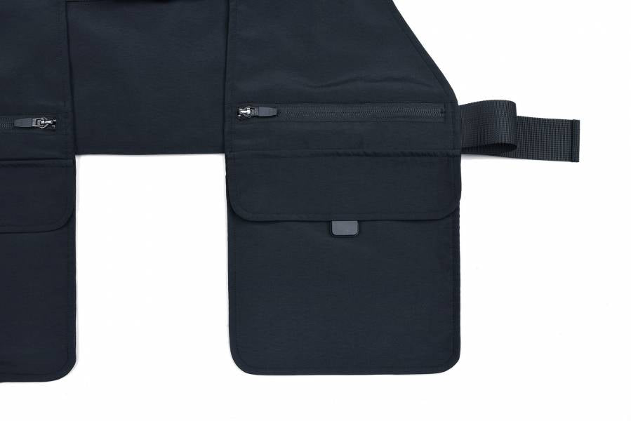 Tai Chi Pocket Chest Rig