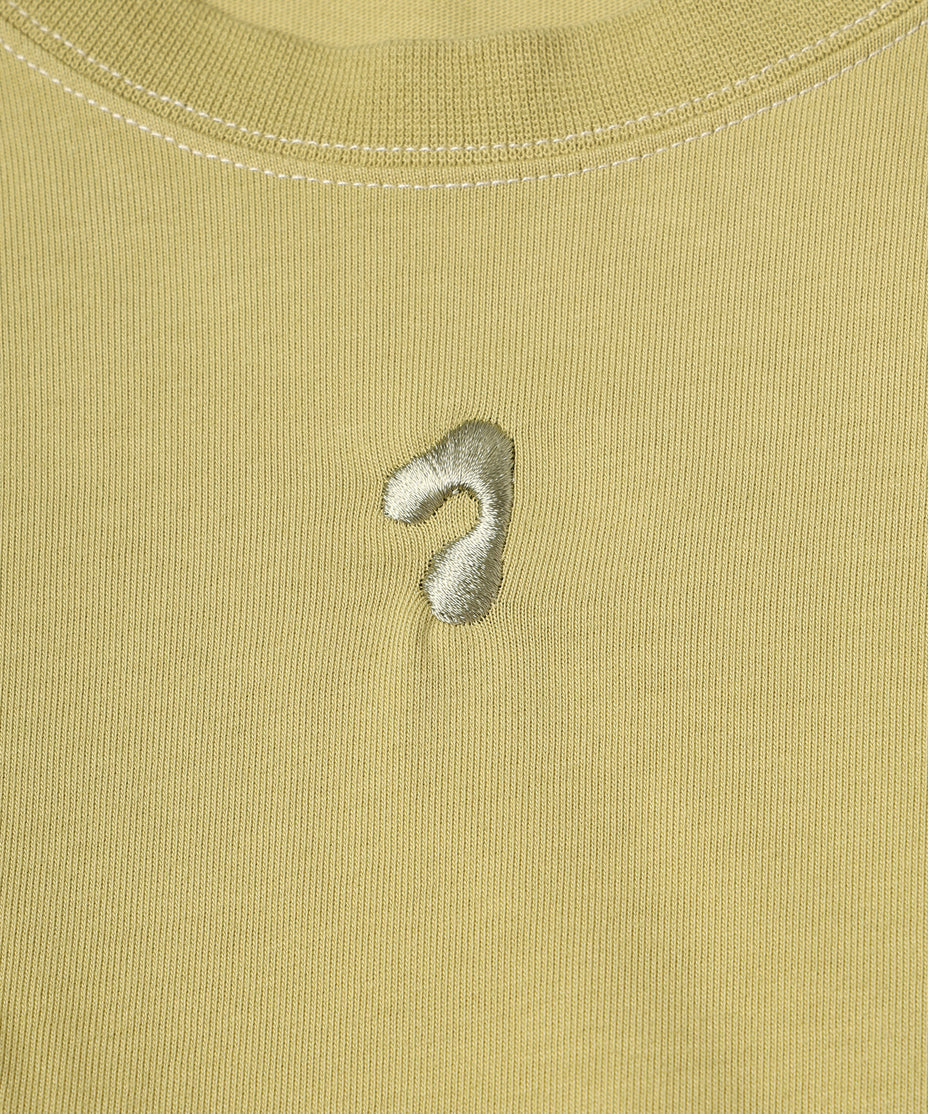 JIEDA / Dyed Over Size Tee