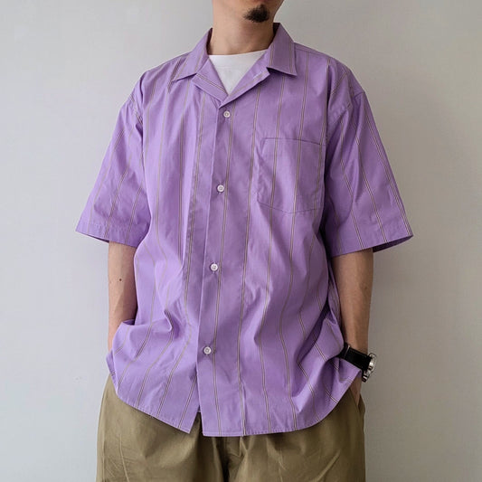 Fireworks Shirt

(Purple Stripe)