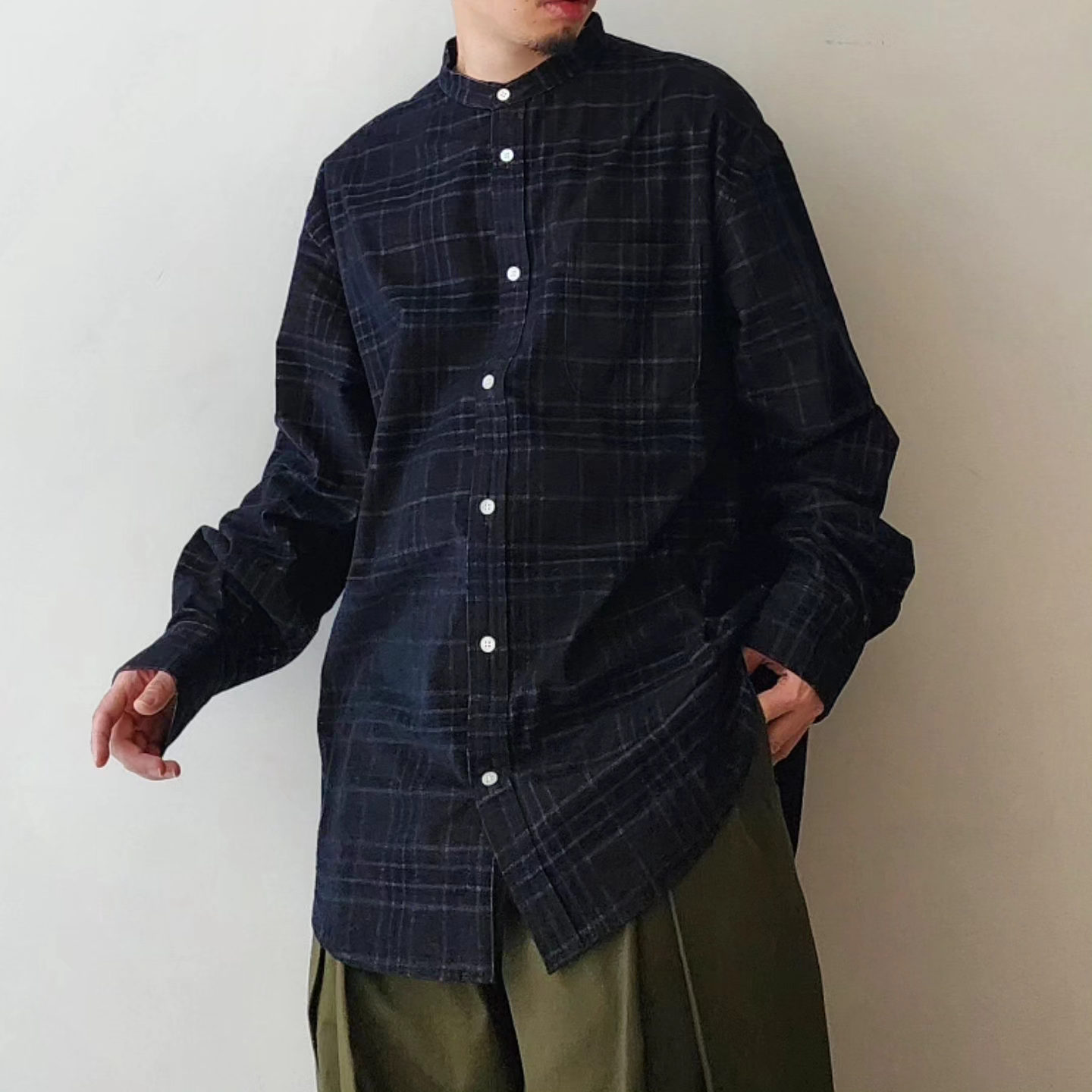 EEL PRODUCTS / Atelier Shirt