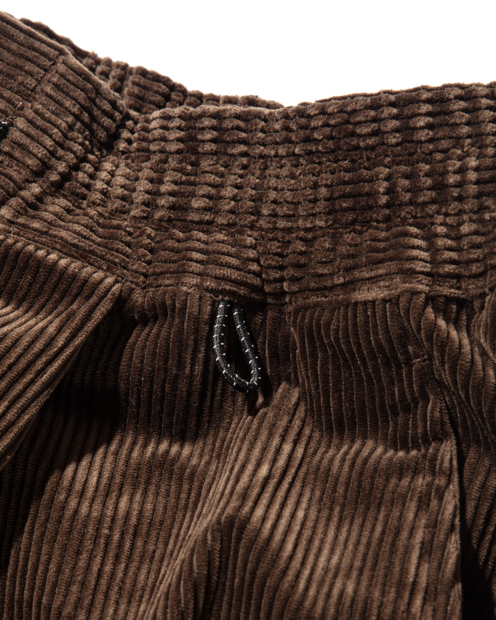 CLESSTE / Wool Corduroy 2 Way City Military Pants