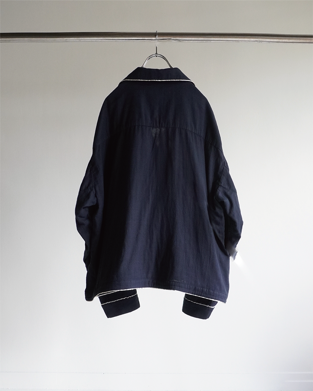 ANCELLM / Doublegauze Pajama Shirt