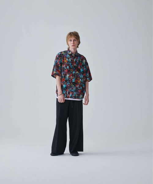 IROQUOIS / Modest H/S Big Sh