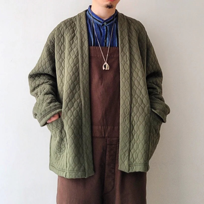 Unlined Easy Cardigan